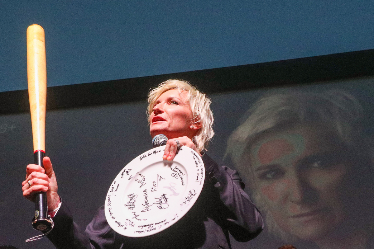  © Belkin Alexey\news.ru\Global Look Press