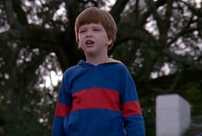 Майкл Оливер. / Фото: samestyle.ru