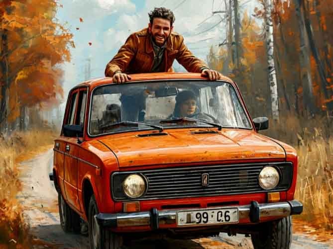 Изображение: сгенерировано ИИ «Шедеврум»