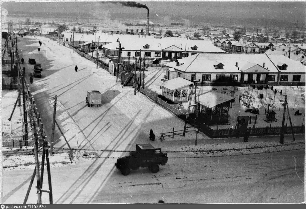 Начало основания города