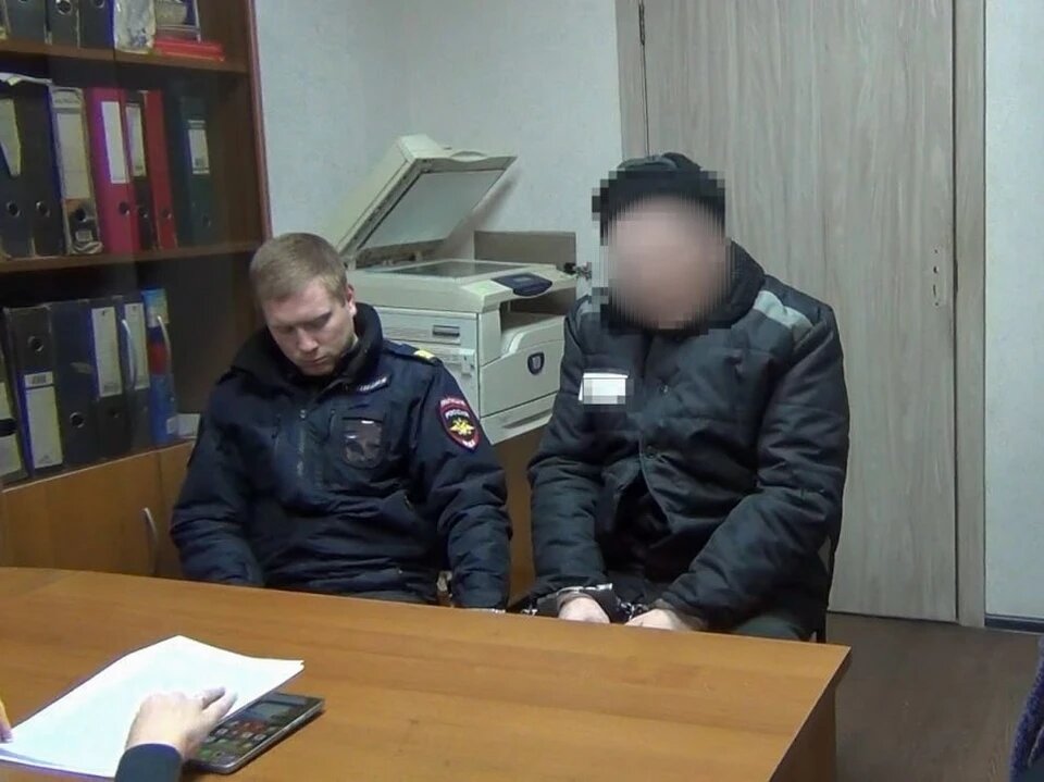 Фото предоставлено СУ СК России по Владимирской области.