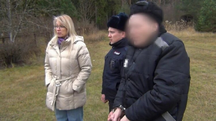 Поймать Писчикова удалось благодаря выжившей пенсионерке. Фото предоставлено Следственным комитетом РФ по Владимирской области.