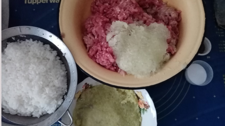 Ингредиенты для приготовления