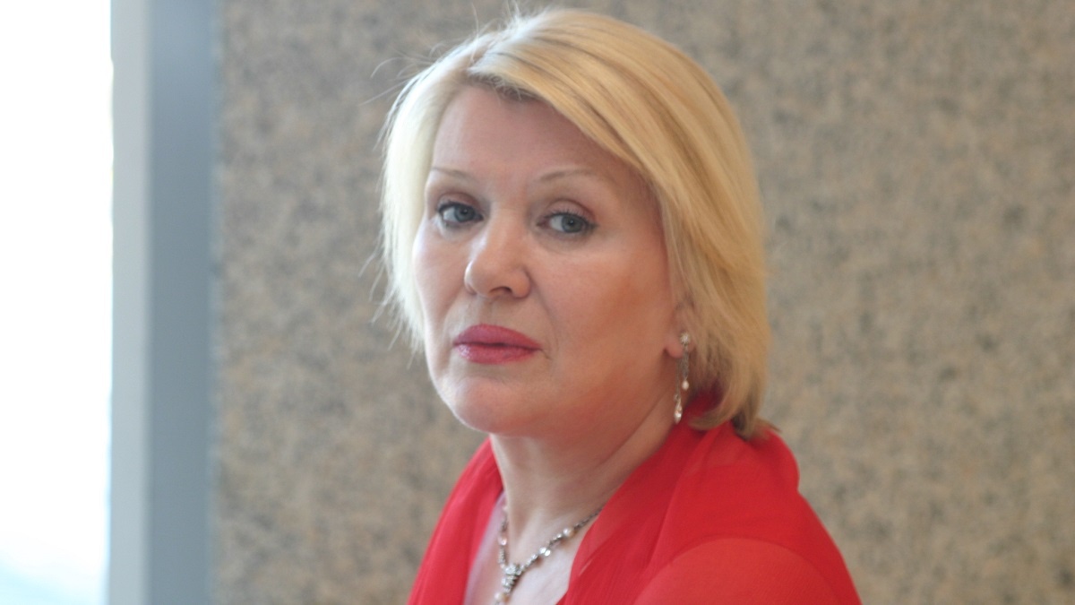    Галина Польских