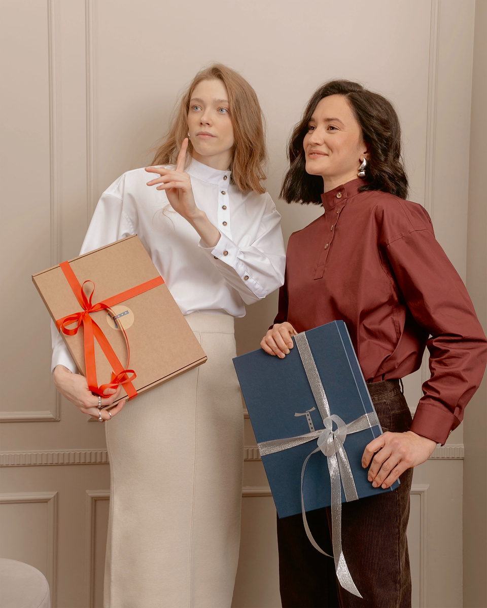 Современные косоворотки / Рубашки в русском стиле для девушек