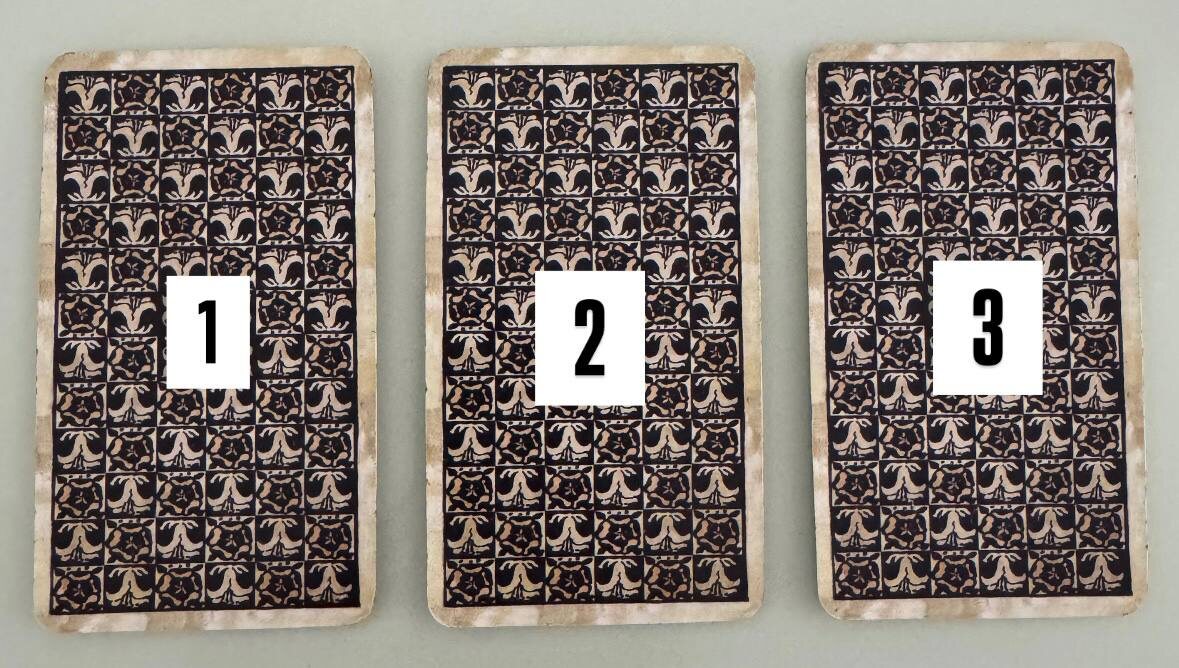 выбери карту