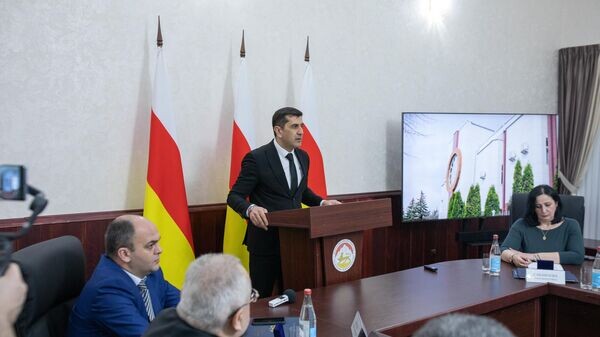    © Sputnik / Михаил Авагимов