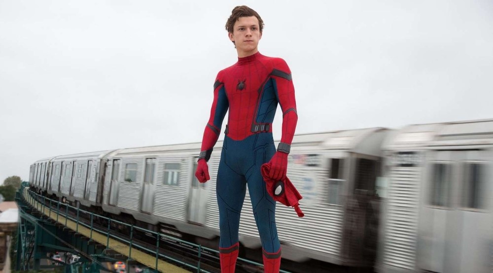     Кадр из фильма «Человек-паук: Возвращение домой» (2017)