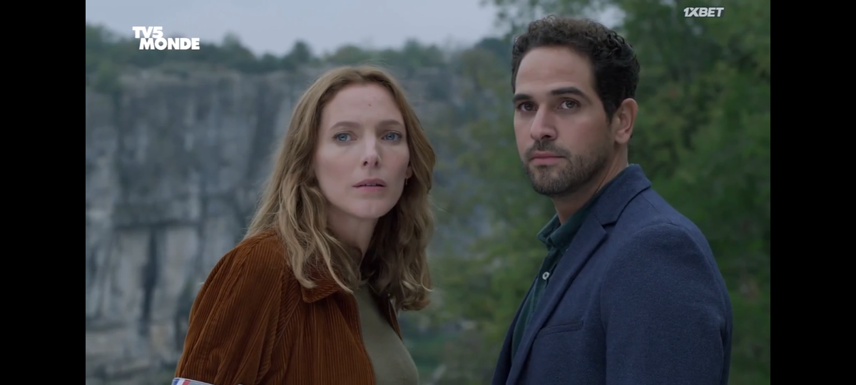 Кадр из фильма. Здесь и далее скриншоты автора. 