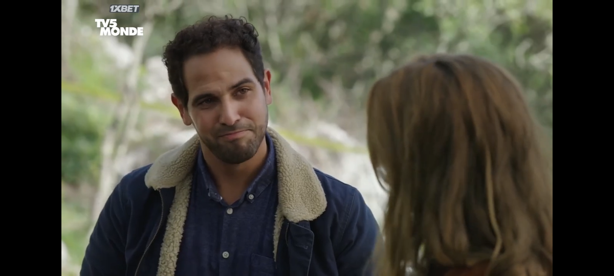 Кадр из фильма. 