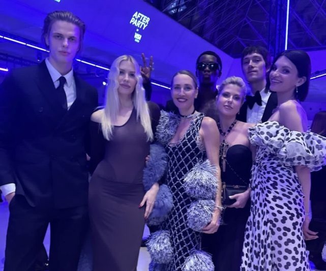    Тарас Романов и Лена Перминова. Фото: социальные сети