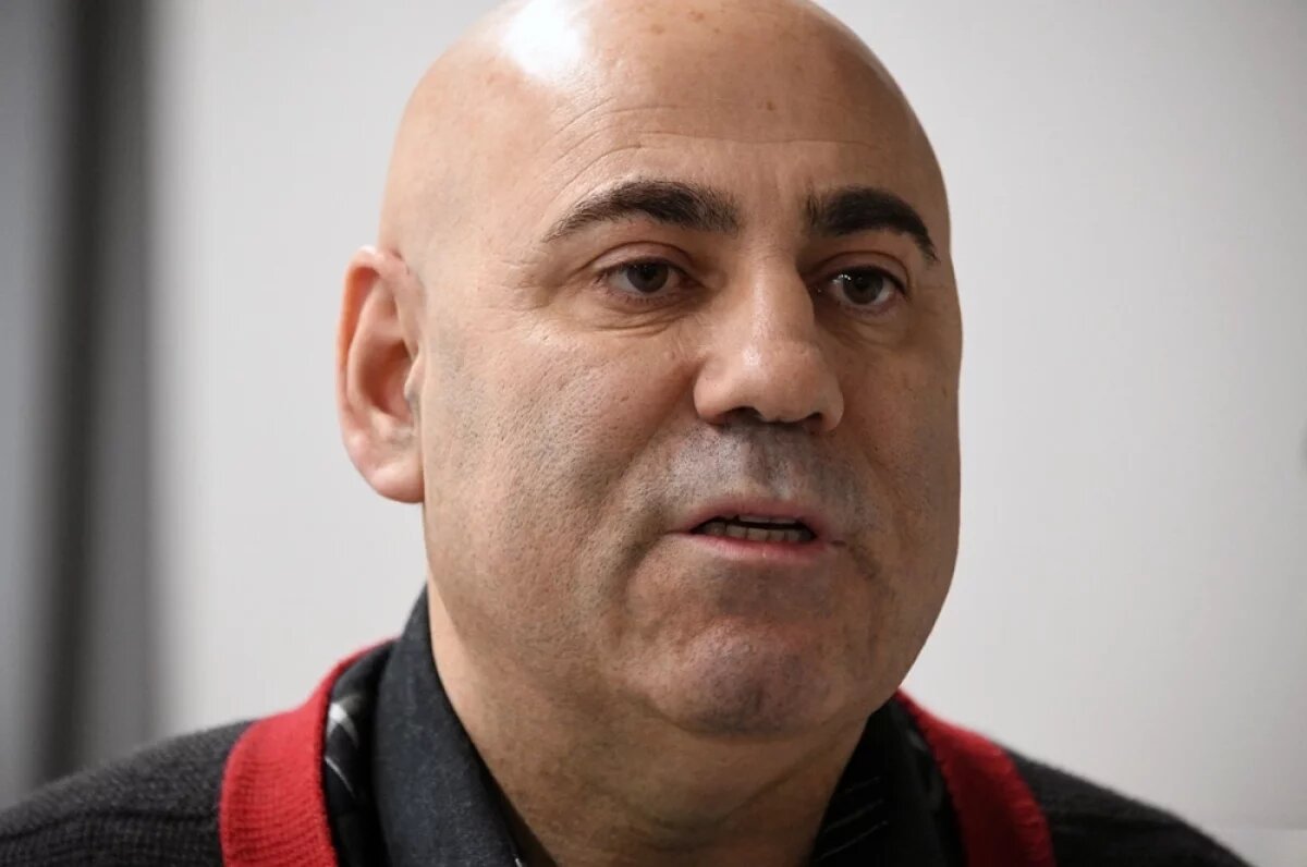    Иосиф Пригожин.