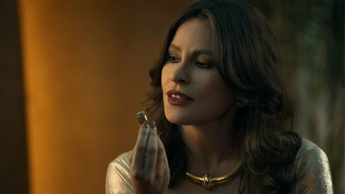 София Вергара в сериале «Грсельда».