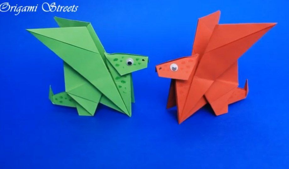 День оригами!