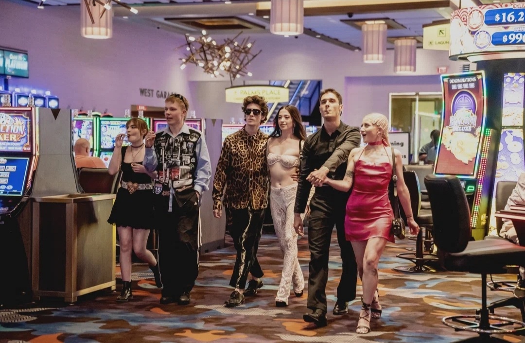 Кадр из фильма.