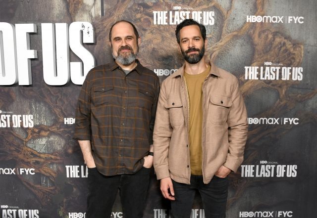    Крэйг Мэйзин и Нил Дракманн. Фото: Getty Images