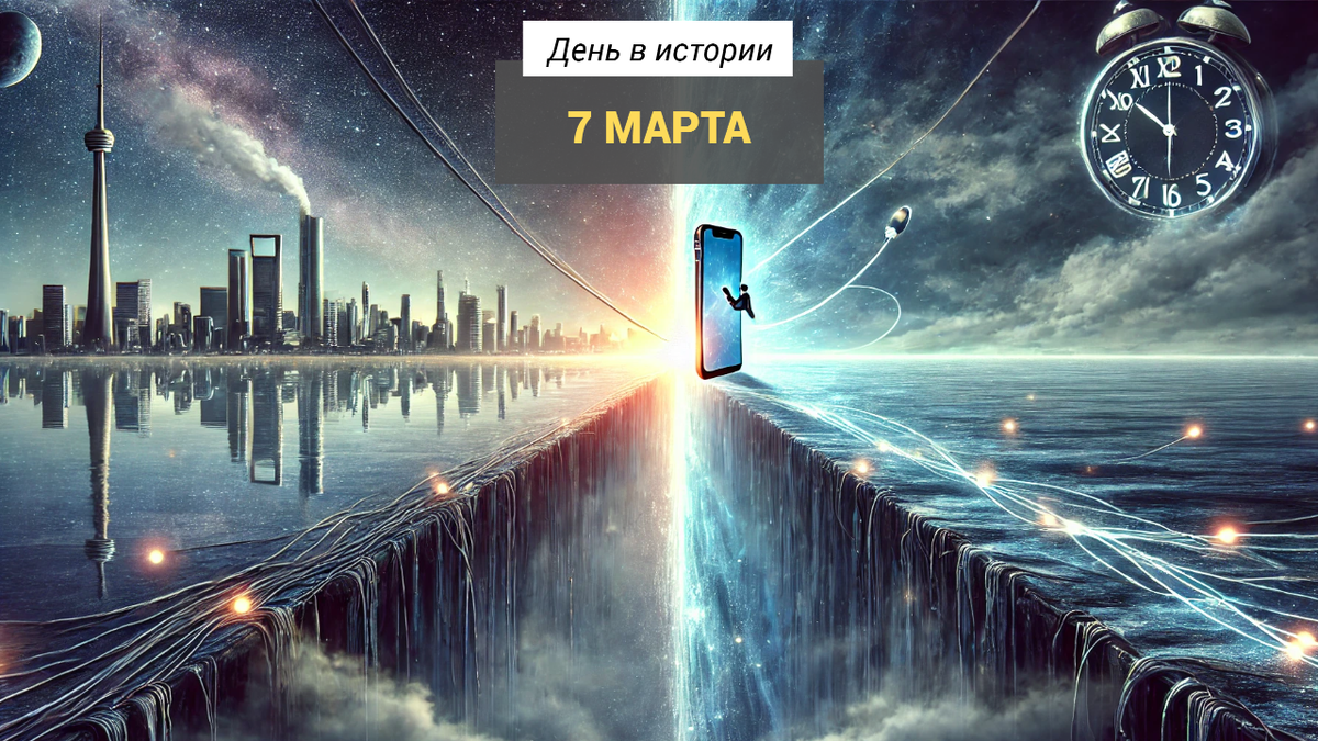 День в истории: ключевые события 6 марта
