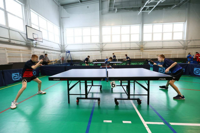    Шандалович в Медвежьегорске открыл первенство СЗФО по настольному теннисуЗаксобрание Карелии