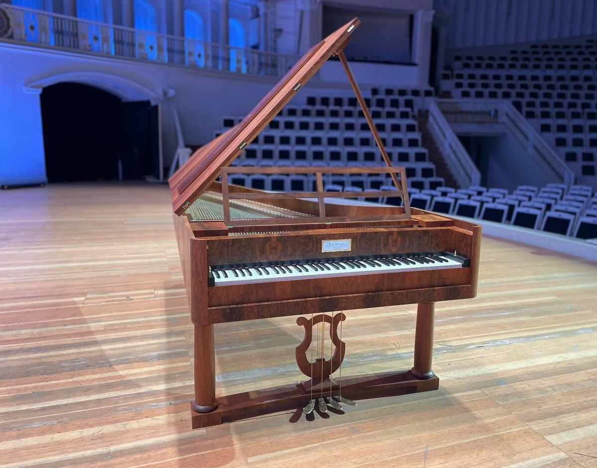    пресс-служба Московской филармонии