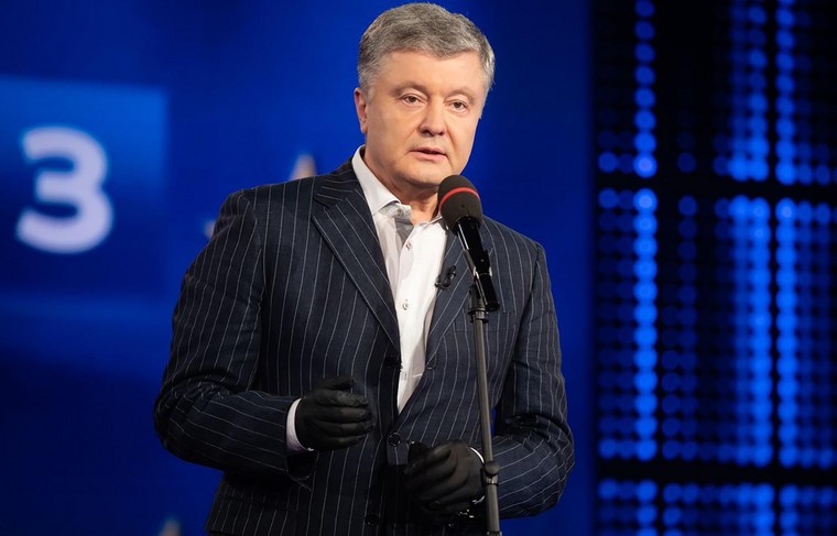    Petro Poroshenko/Global Look Press