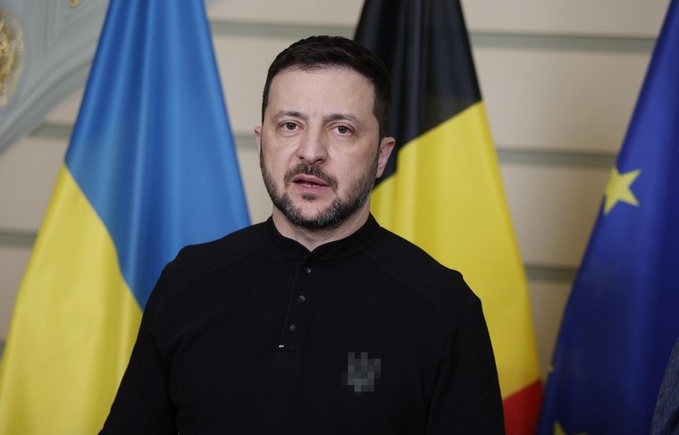    Nicolas Maeterlinck/Keystone Press Agency/Global Look Press