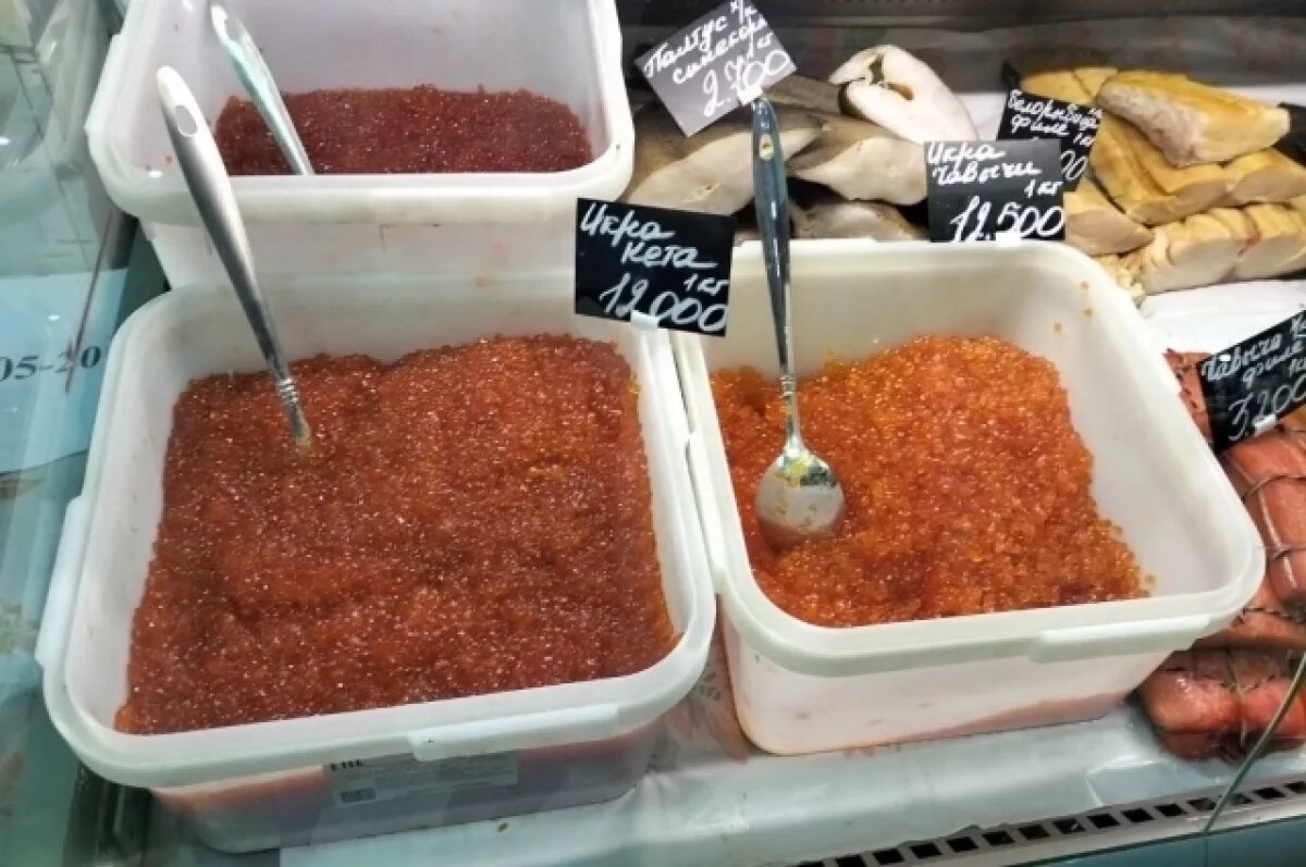    Лже-продавец красной икры обманул жительницу Борзи