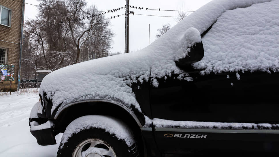 Фото: Константин Франовский / Коммерсантъ