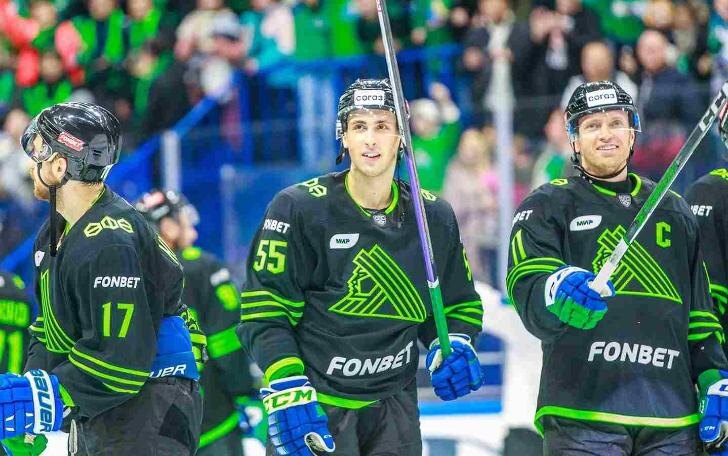    Фото: Официальный сайт ХК "Салавата Юлаева"