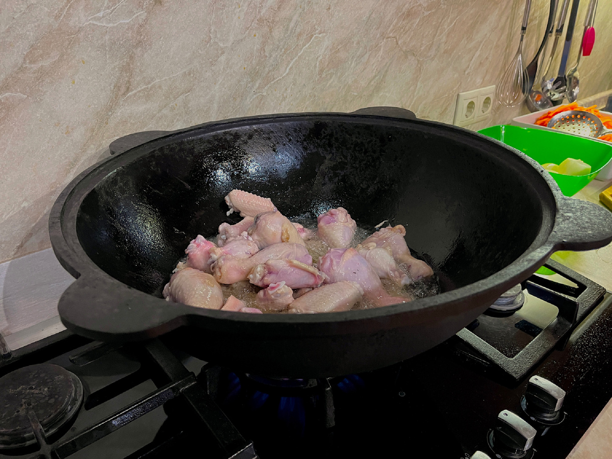 Курица - отличный способ сэкономить