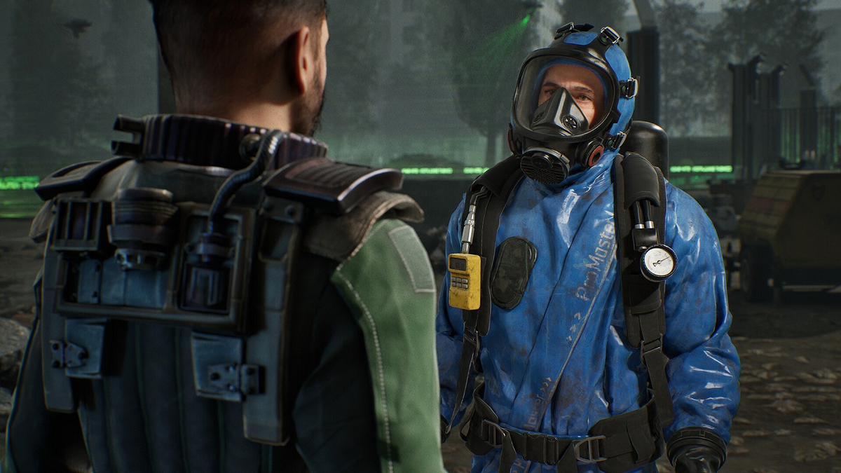 В раннем доступе вышел ролевой экшен Chernobylite 2: Exclusion Zone