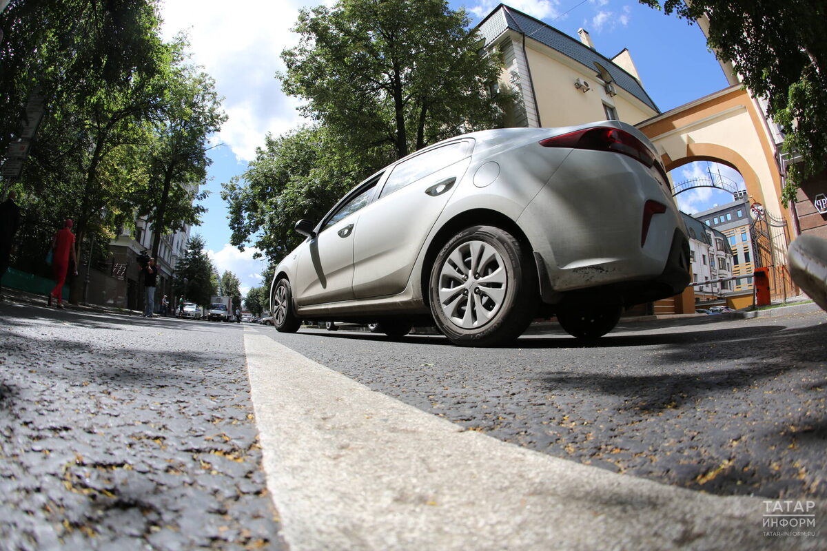 Фото: © Рамиль Гали / «Татар-информ»