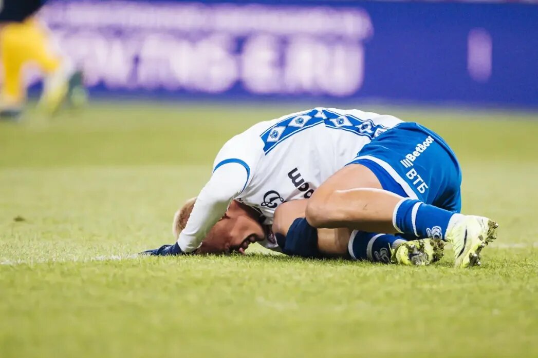    Фото: ФК «Динамо»