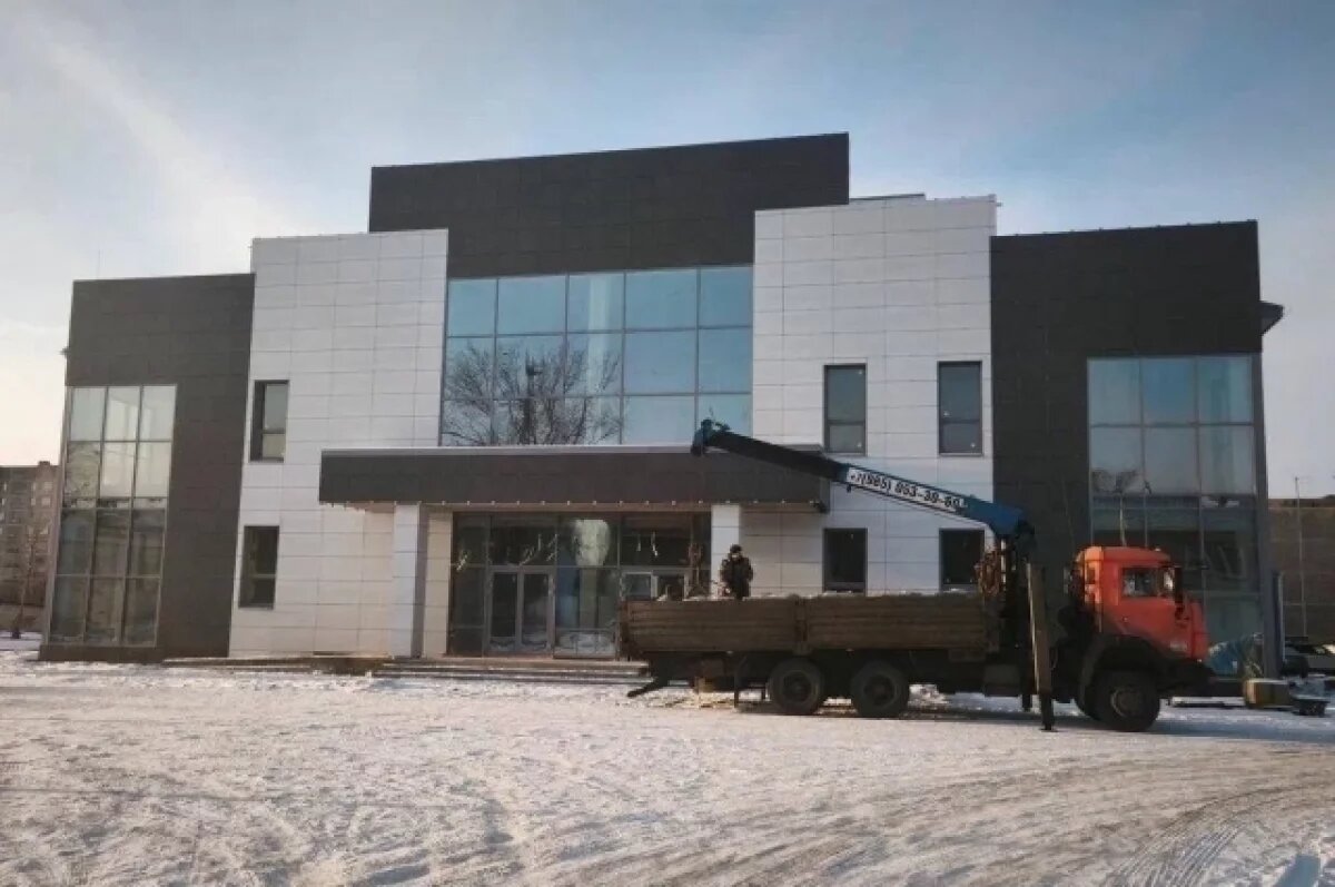    В обновленном Центре культурного развития в Вязниках откроют кинозал