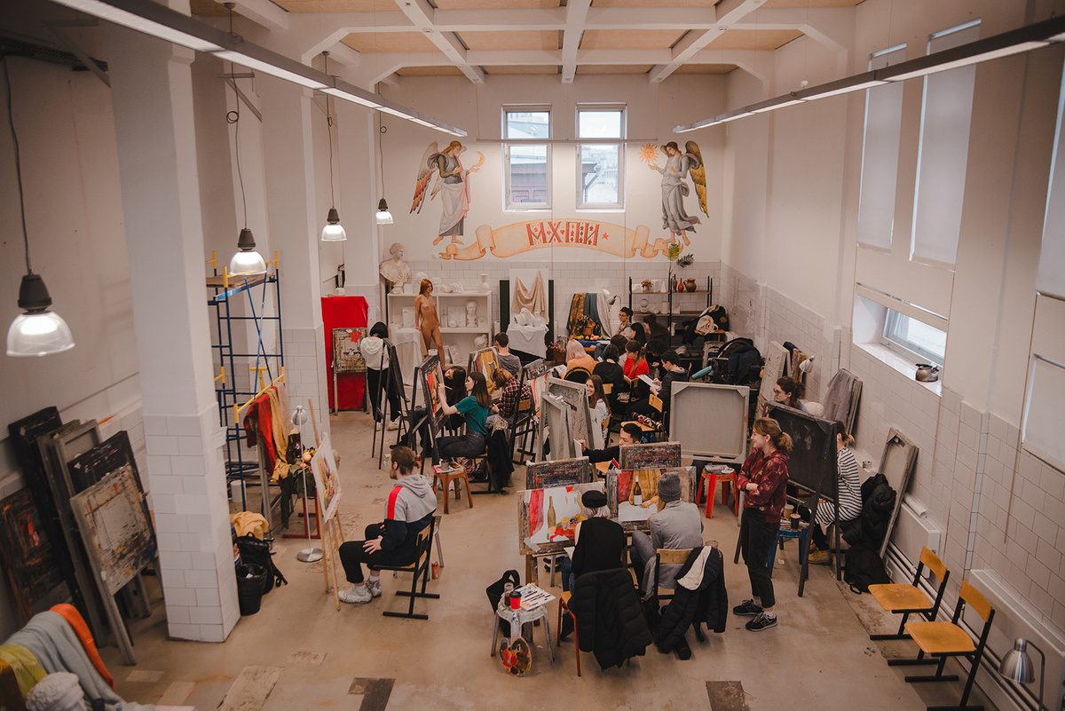    Из мечты в реальность