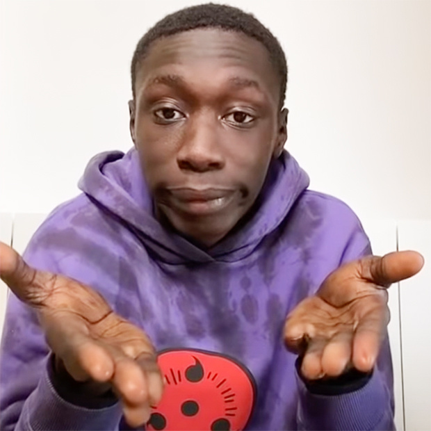 Khabane «Khaby» Lame