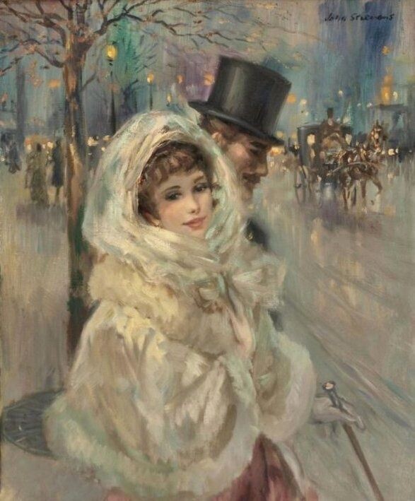 Изображение использовано в иллюстративных целях / худ. Дж. Стревенс