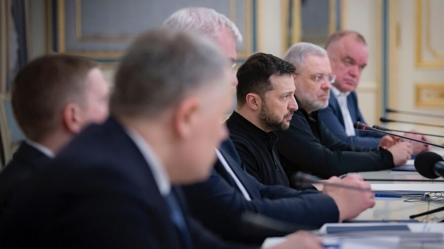    Глава киевского режима Владимир Зеленский / Источник: © Zuma/TASS