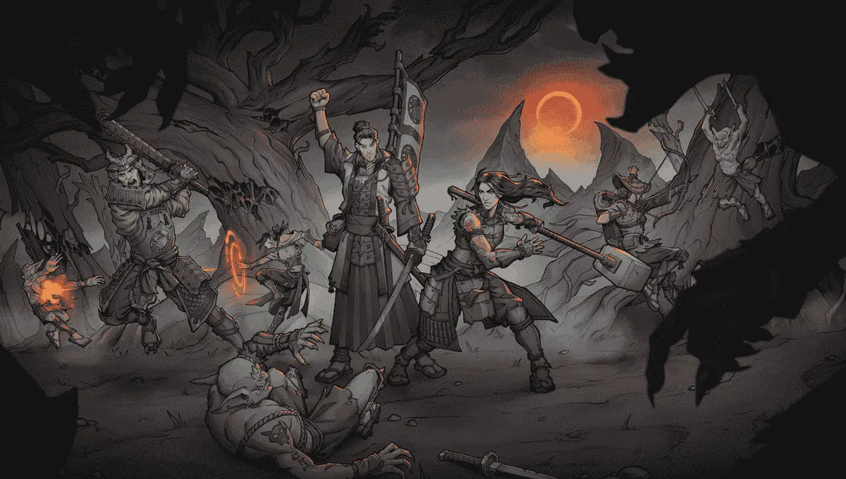 Shadowveil: Legend of the Five Rings