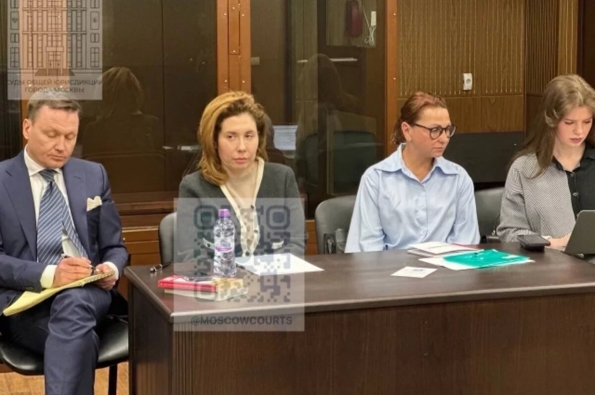    Суд отправил в СИЗО супругу экс-мэра Сочи Копайгородского