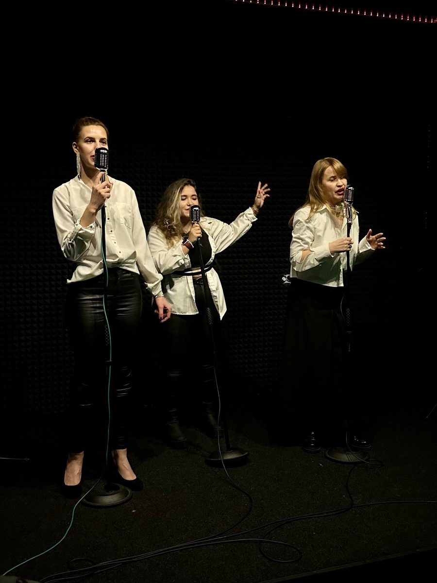 Квартирник в Не Школе Вокала