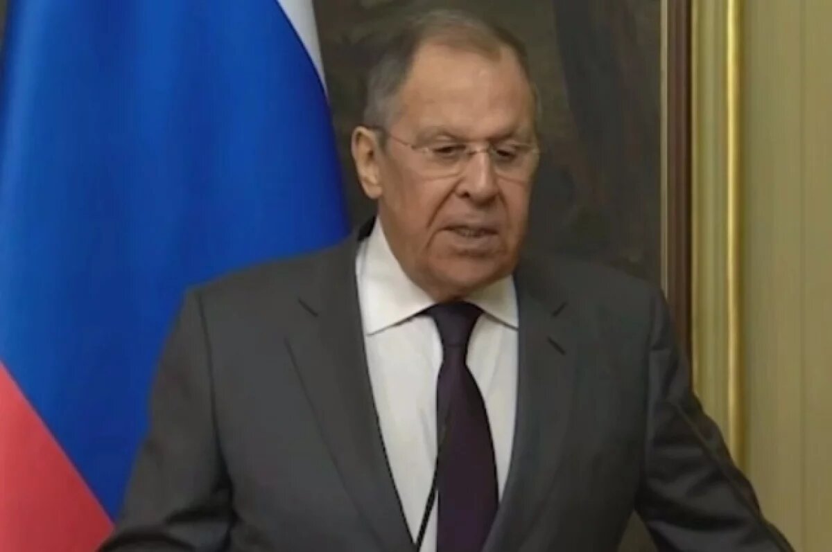    Лавров исключил компромиссы в вопросе размещения миротворцев на Украине