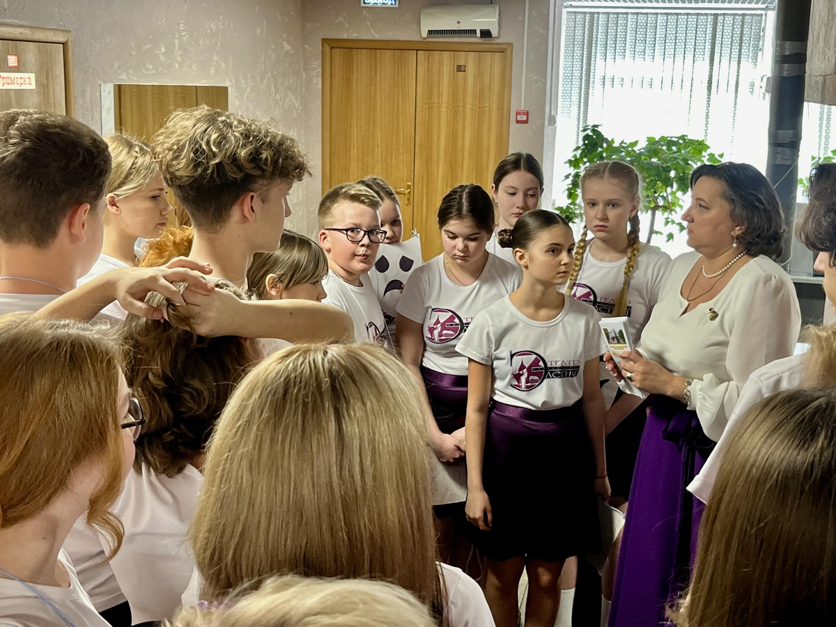     Фото: Анна Тюрюмина