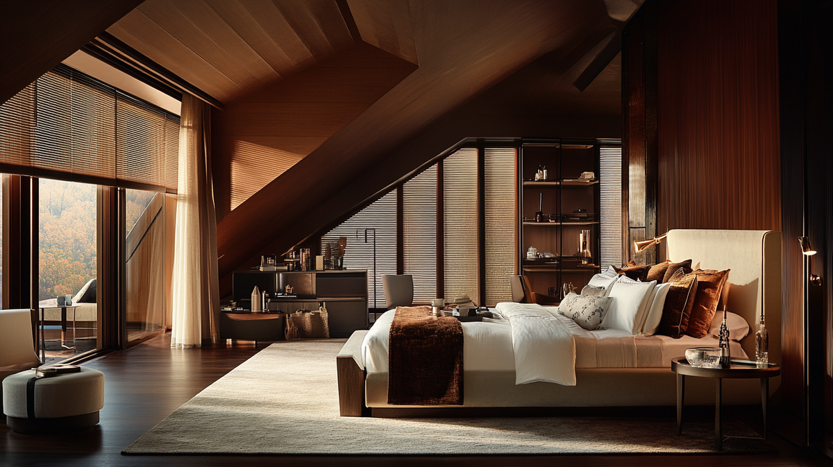 Как выбрать жалюзи для мансардных окон: особенности и рекомендации