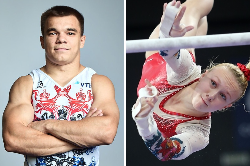    Фото © VK / Алексей Усачев / sportgymrus.ru