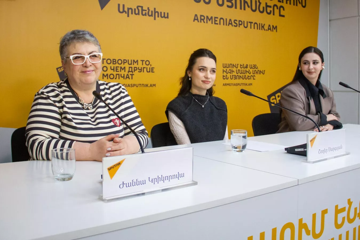 © Sputnik / Zara Mika