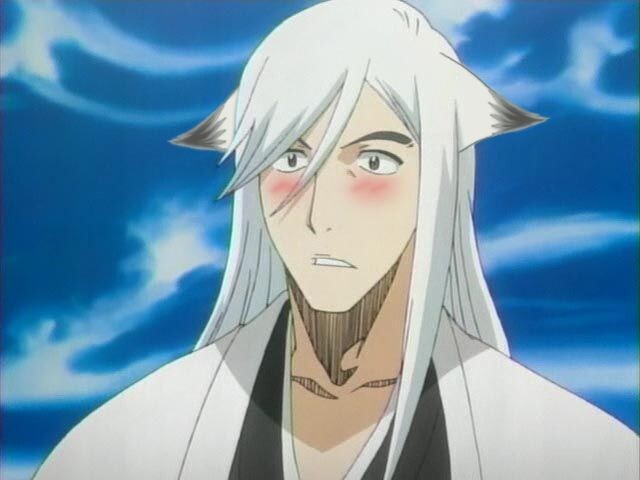 Йекай лис , Укитаке 