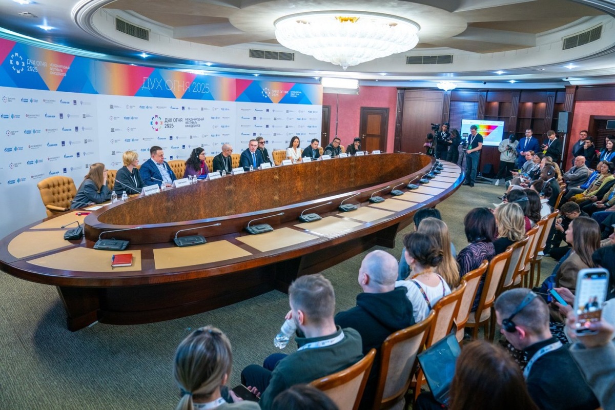    В Ханты-Мансийске обсудили новые тренды национального кинематографа