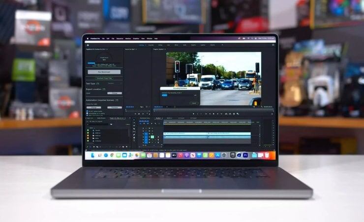    MacBook Pro на M1 Pro — лучший ноутбук Apple в пределах в 150 тысяч рублей. Раньше был.