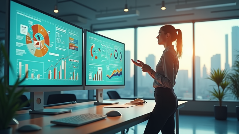    Нейросетевой инструмент Presentations.AI: легкий способ создания презентаций и визуализации идей