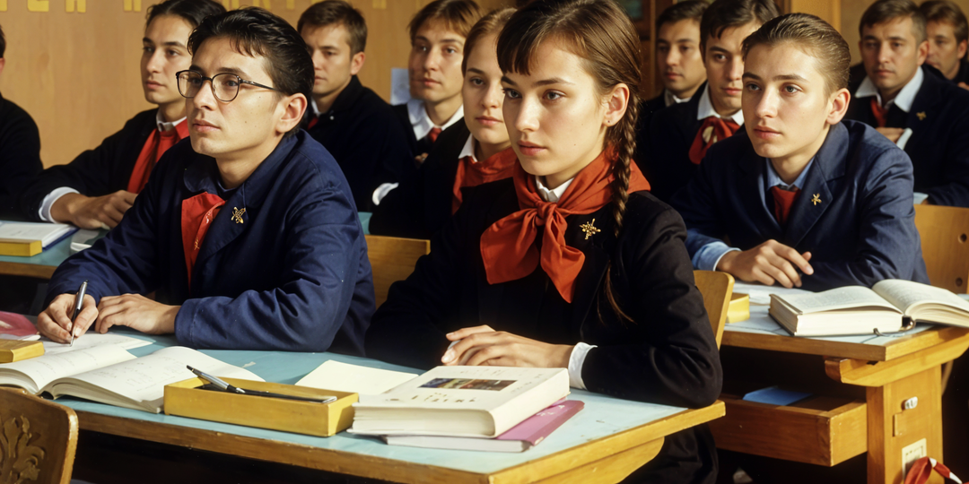 Не утихают споры: плюсы и минусы образовательной системы СССР